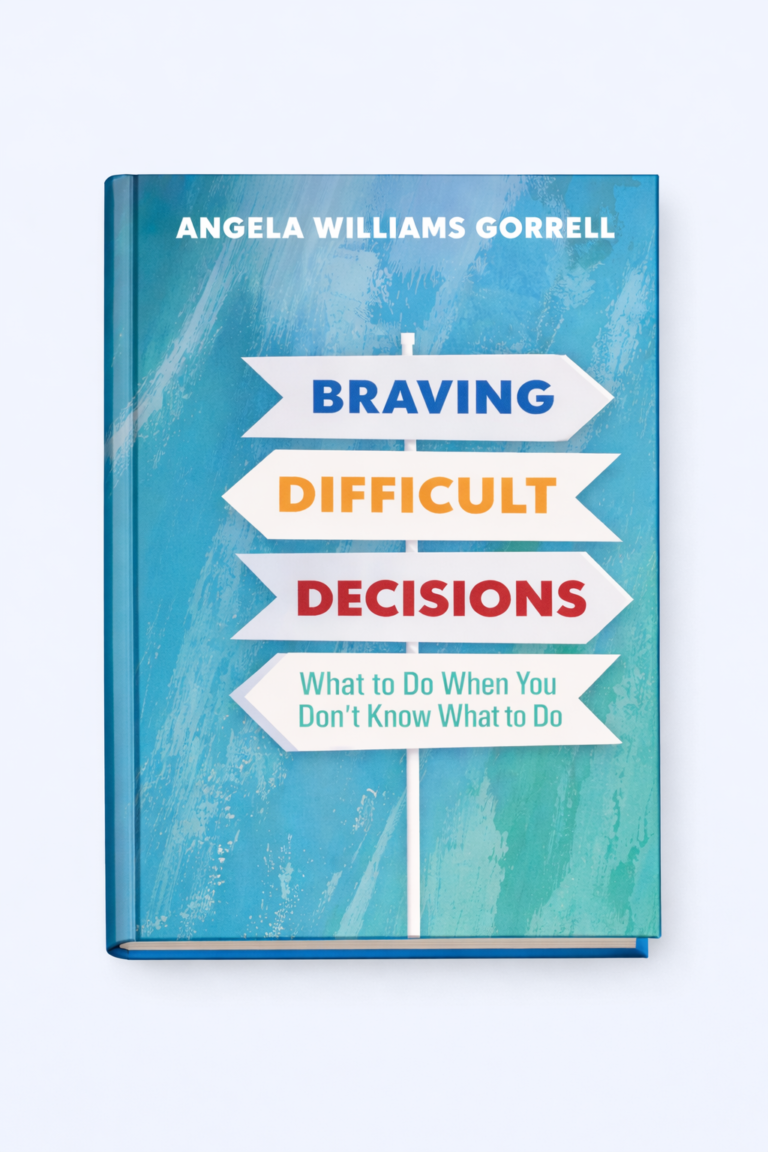 Braving Difficult Decisions