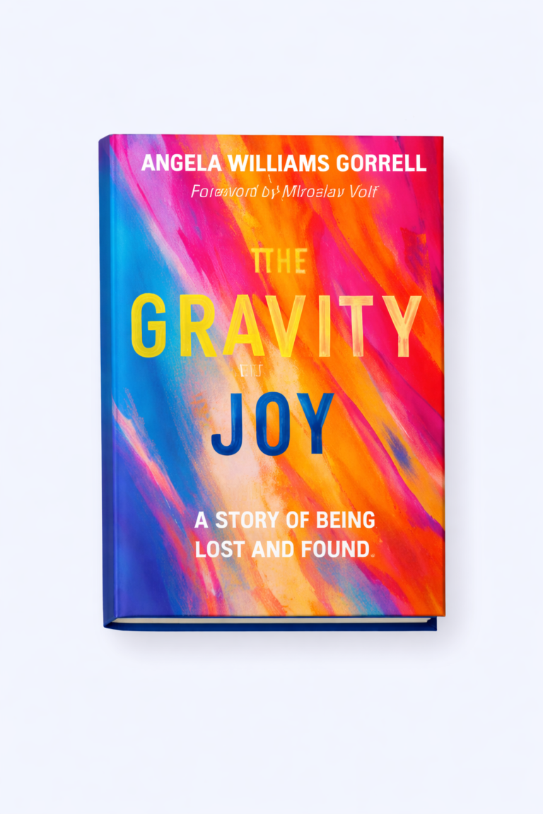 THE GRAVITY OF JOY